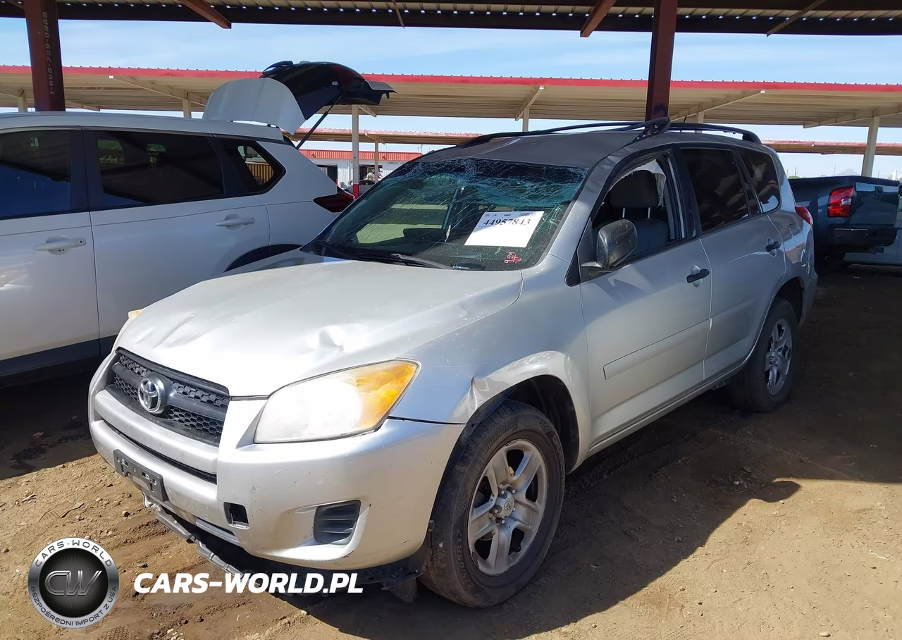 2011 Toyota Rav4 VIN:2T3ZF4DV8BW069181 - 2