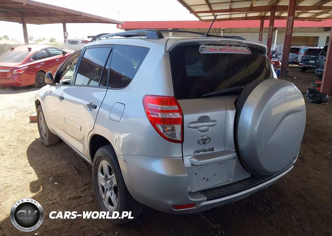 2011 Toyota Rav4 VIN:2T3ZF4DV8BW069181 - 3