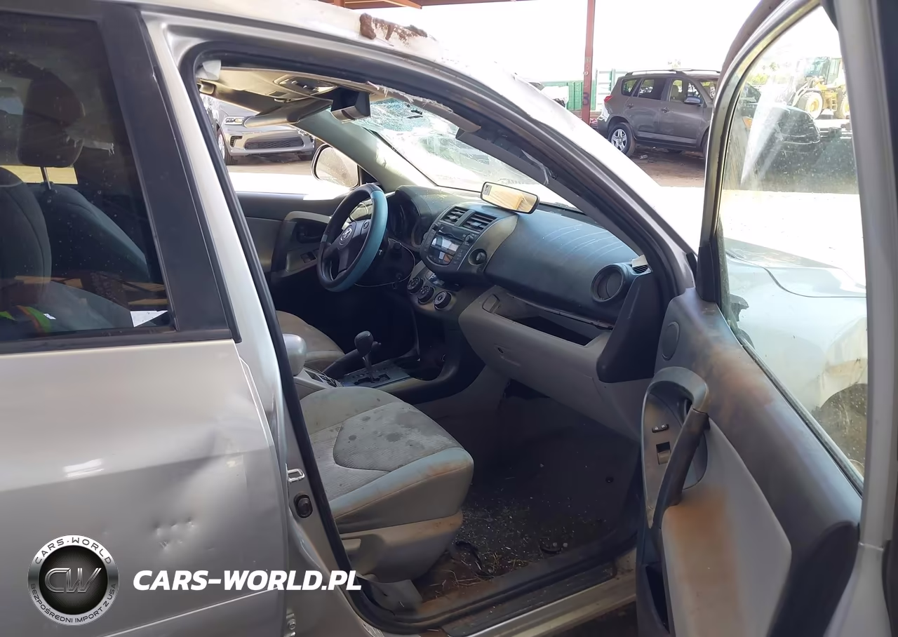 2011 Toyota Rav4 VIN:2T3ZF4DV8BW069181 - 5