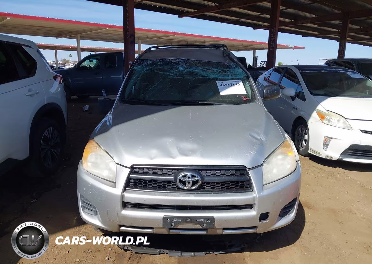 2011 Toyota Rav4 VIN:2T3ZF4DV8BW069181 - 6