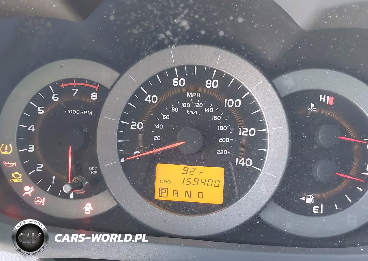 2011 Toyota Rav4 VIN:2T3ZF4DV8BW069181 - 7