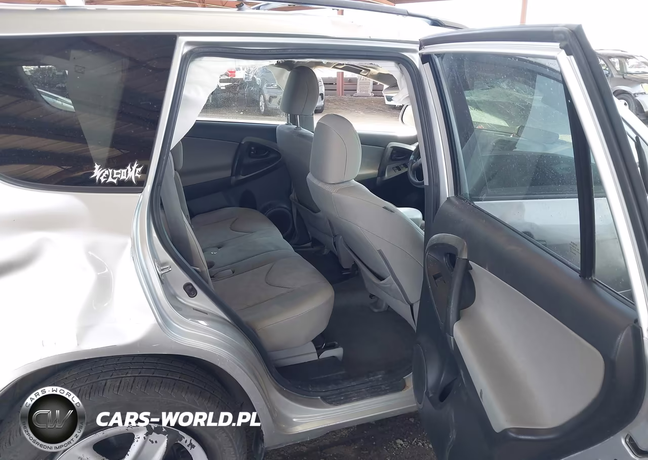 2011 Toyota Rav4 VIN:2T3ZF4DV8BW069181 - 8