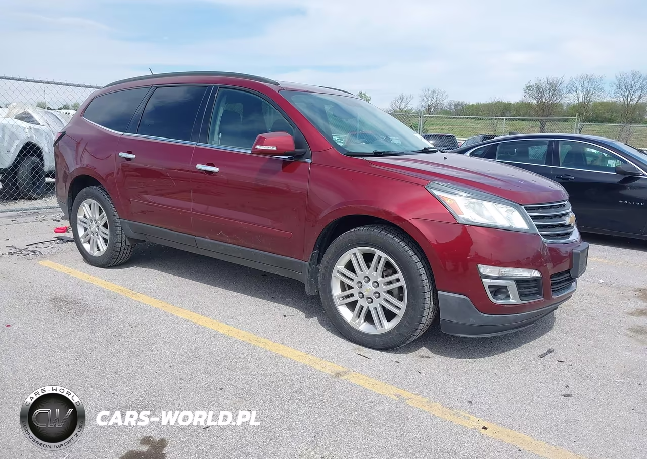 2015 Chevrolet Traverse 1Lt