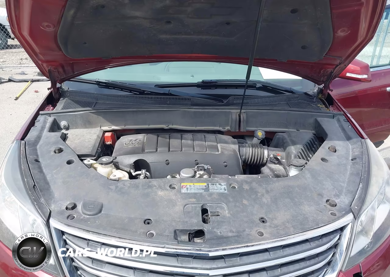 2015 Chevrolet Traverse 1Lt VIN:1GNKVGKD5FJ154703 - 10