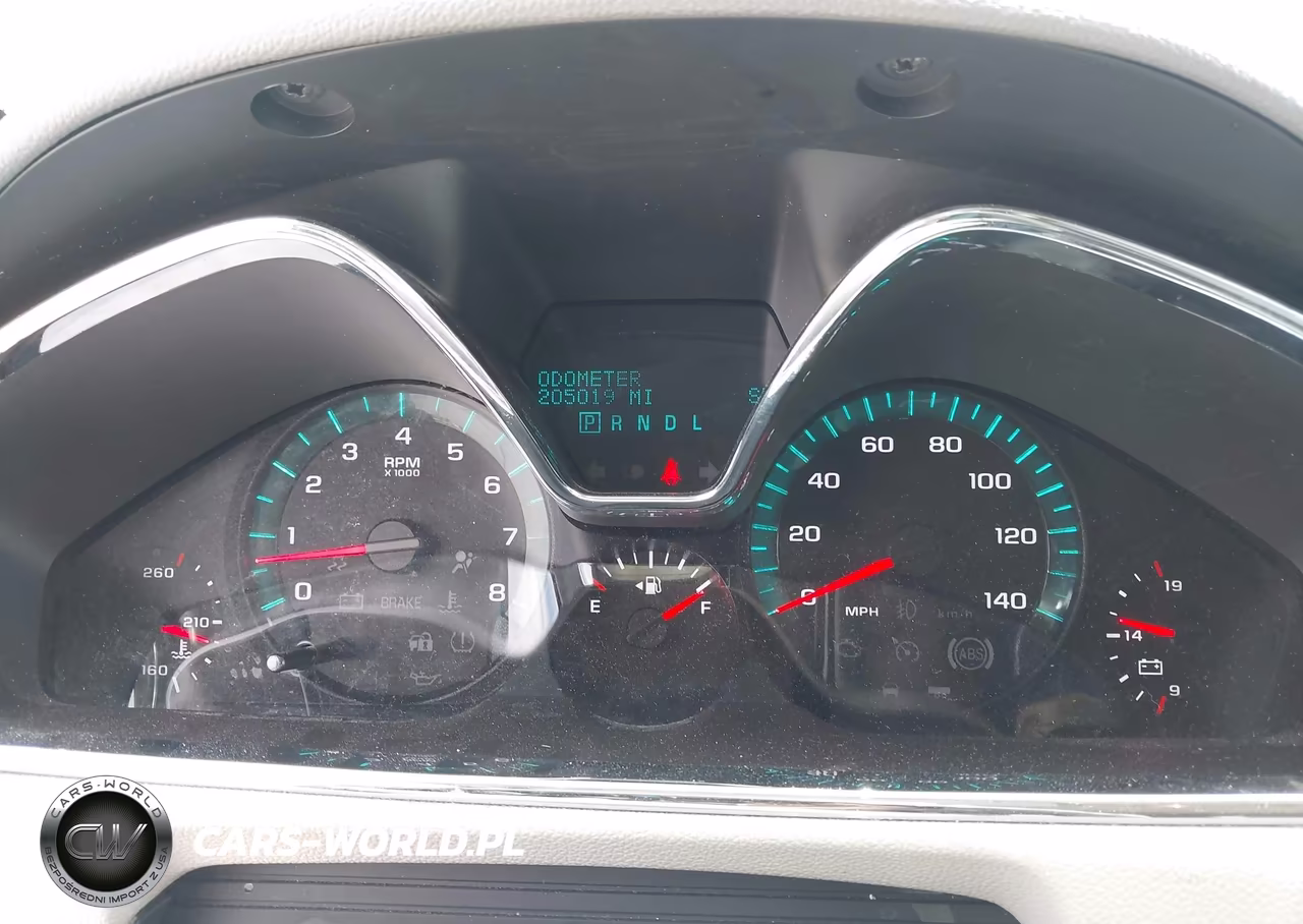2015 Chevrolet Traverse 1Lt VIN:1GNKVGKD5FJ154703 - 7