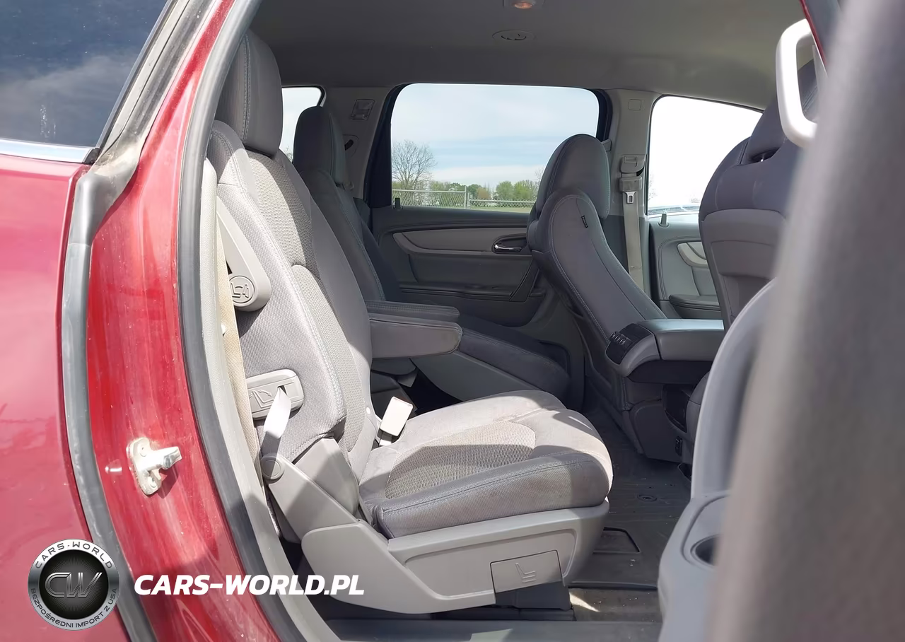 2015 Chevrolet Traverse 1Lt VIN:1GNKVGKD5FJ154703 - 8