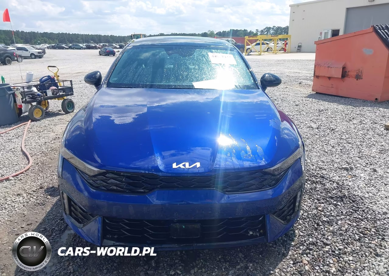2026 Kia K5 Gt-Line Fwd VIN:KNAG64J75T5421958 - 12