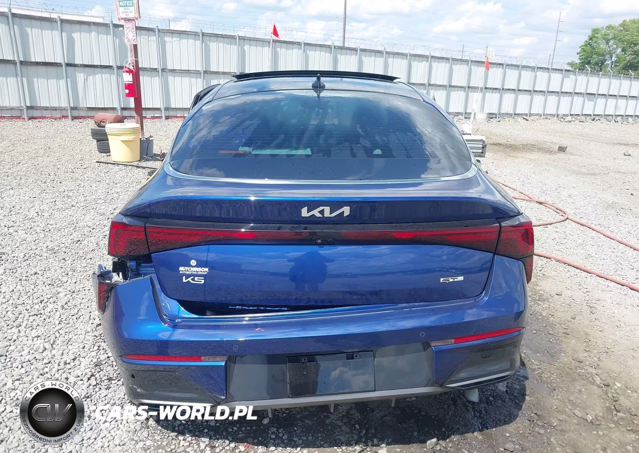 2026 Kia K5 Gt-Line Fwd VIN:KNAG64J75T5421958 - 16