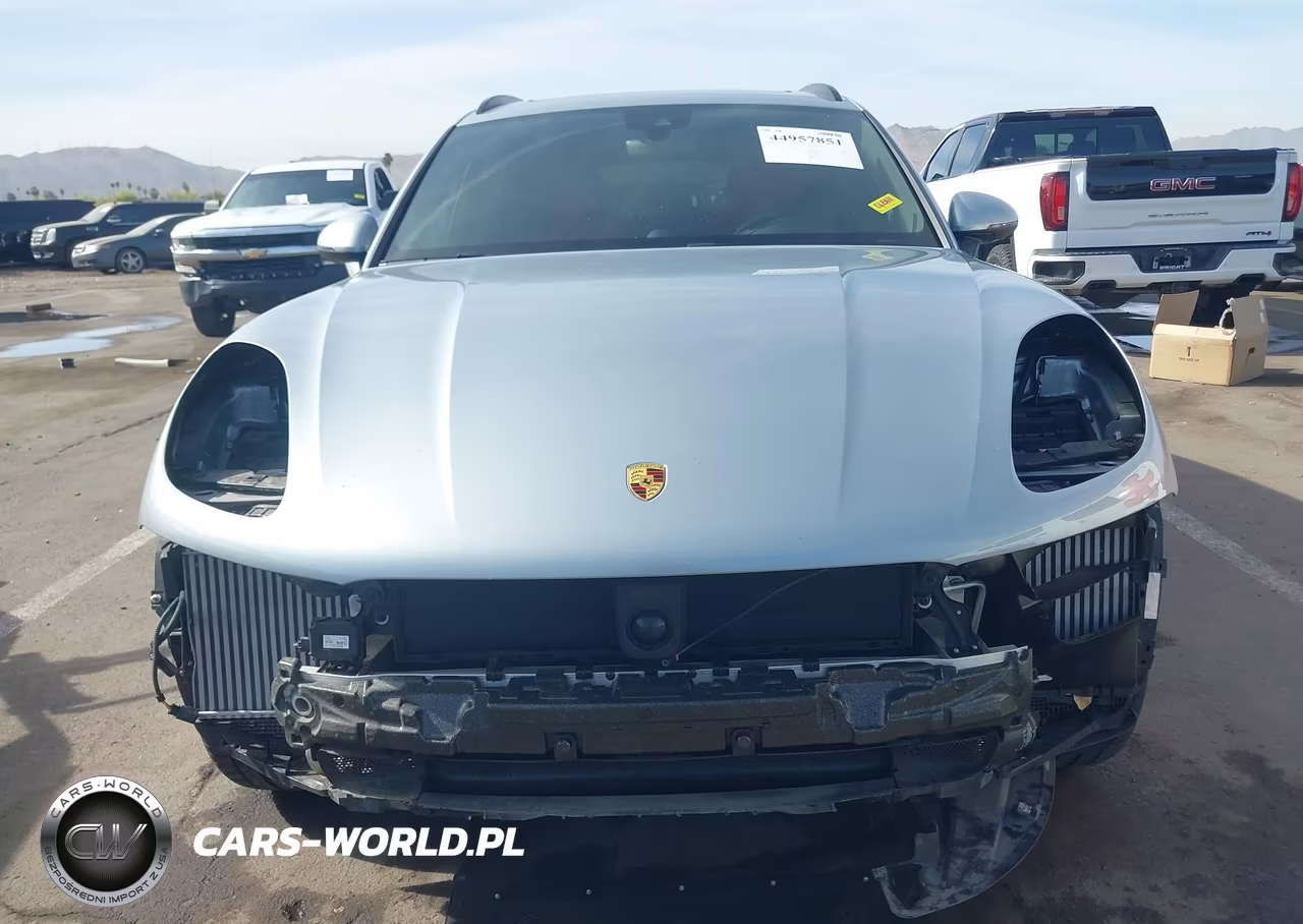2020 Porsche Macan S VIN:WP1AB2A51LLB35199 - 13