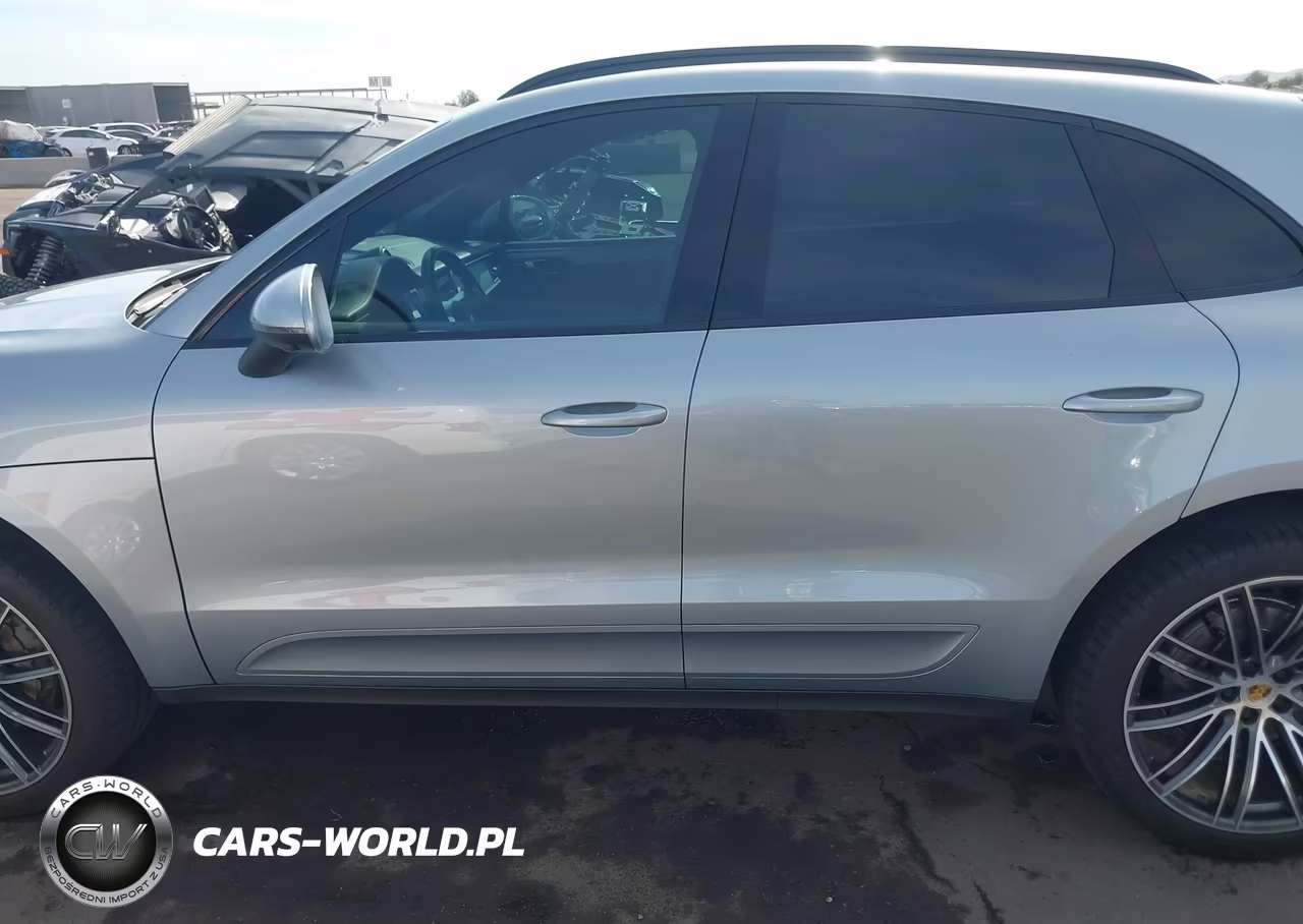 2020 Porsche Macan S VIN:WP1AB2A51LLB35199 - 15