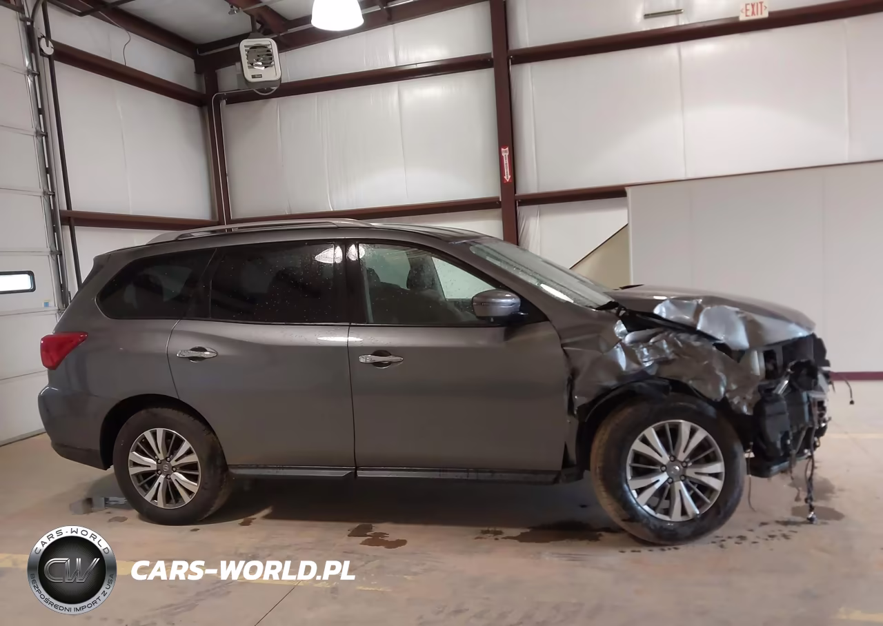2020 Nissan Pathfinder Sl 4Wd VIN:5N1DR2CMXLC612920 - 14