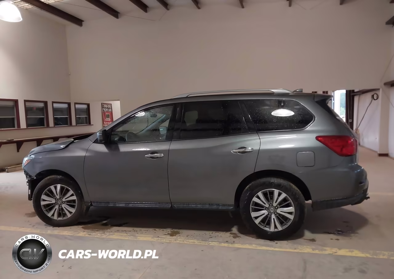 2020 Nissan Pathfinder Sl 4Wd VIN:5N1DR2CMXLC612920 - 15