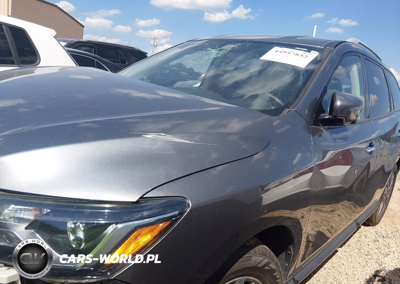 2020 Nissan Pathfinder Sl 4Wd VIN:5N1DR2CMXLC612920 - 19