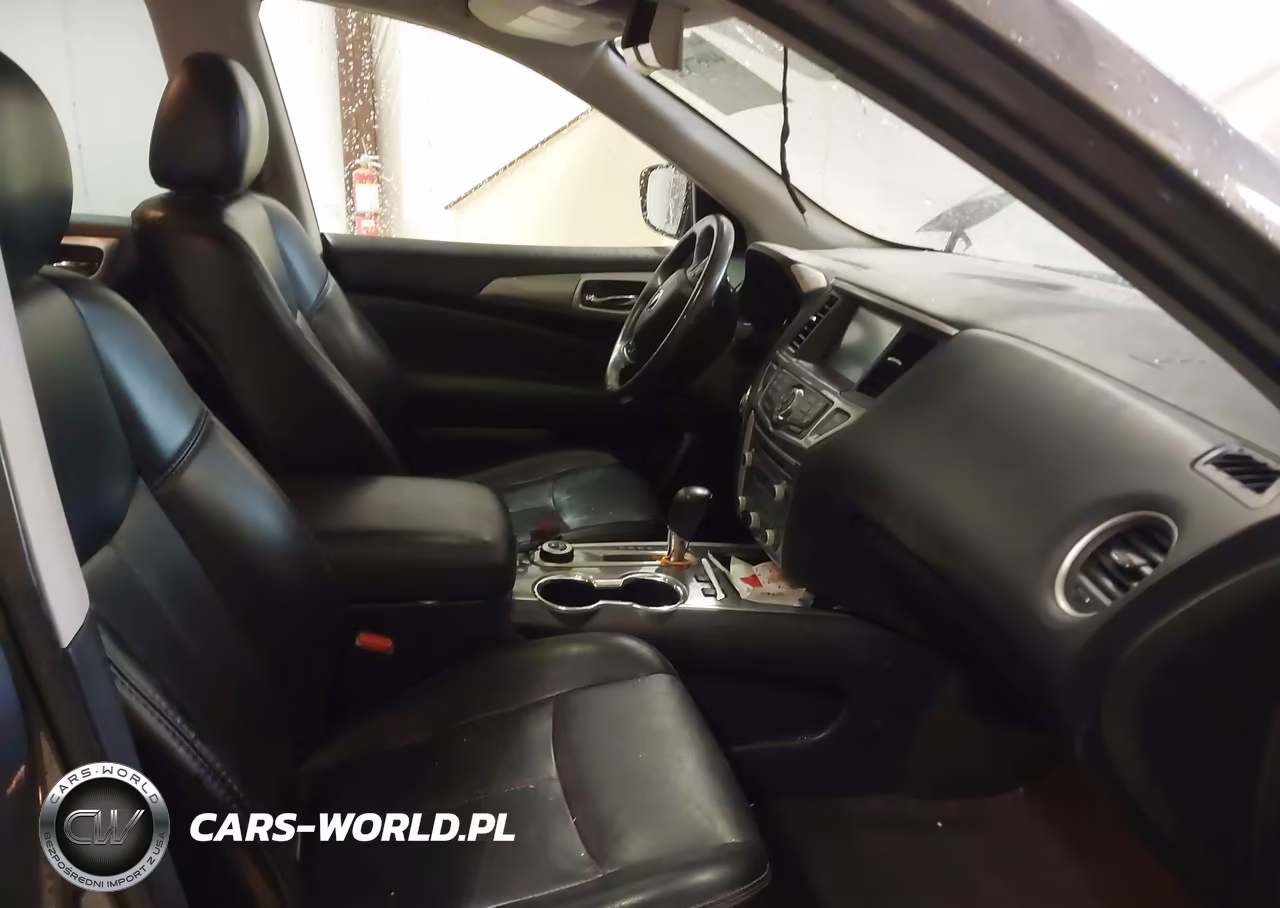 2020 Nissan Pathfinder Sl 4Wd VIN:5N1DR2CMXLC612920 - 5