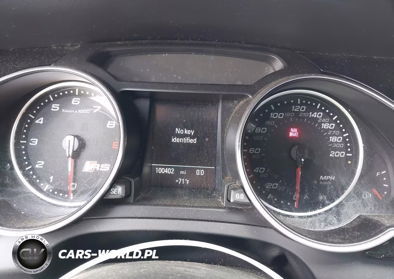 2014 Audi Rs 5 4.2 VIN:WUAC6AFH7EN900468 - 15