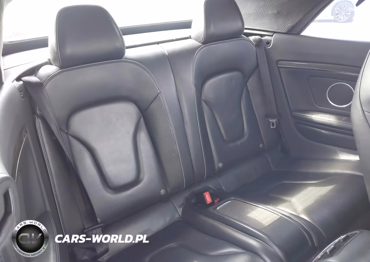 2014 Audi Rs 5 4.2 VIN:WUAC6AFH7EN900468 - 8