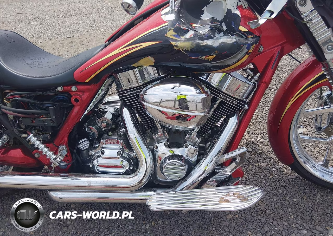 2012 Harley-Davidson Flhtc Electra Glide Classic VIN:1HD1FFM1XCB675984 - 8
