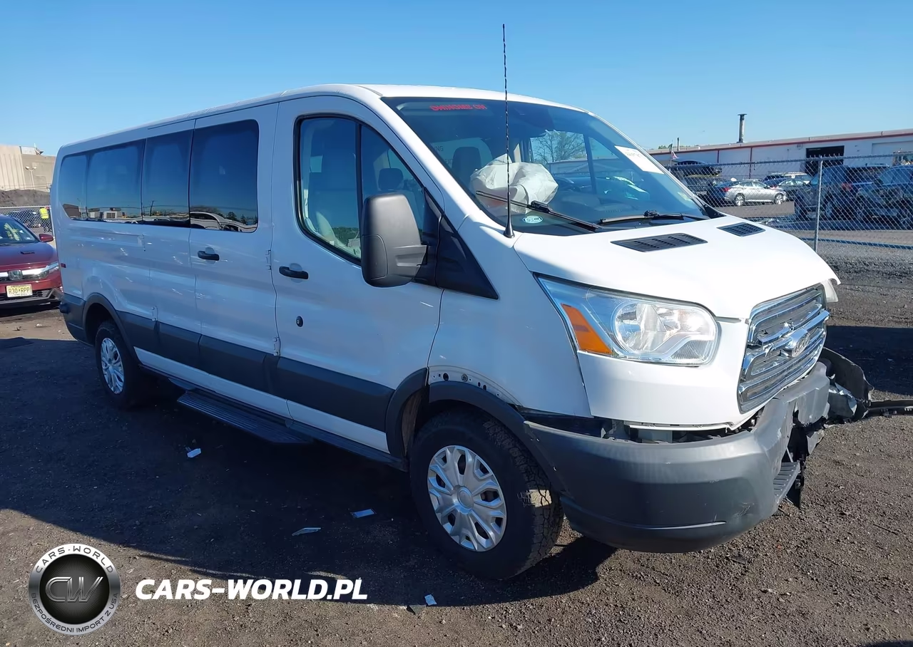 2016 Ford Transit-350 Xlt – zdjęcie 1 z 16