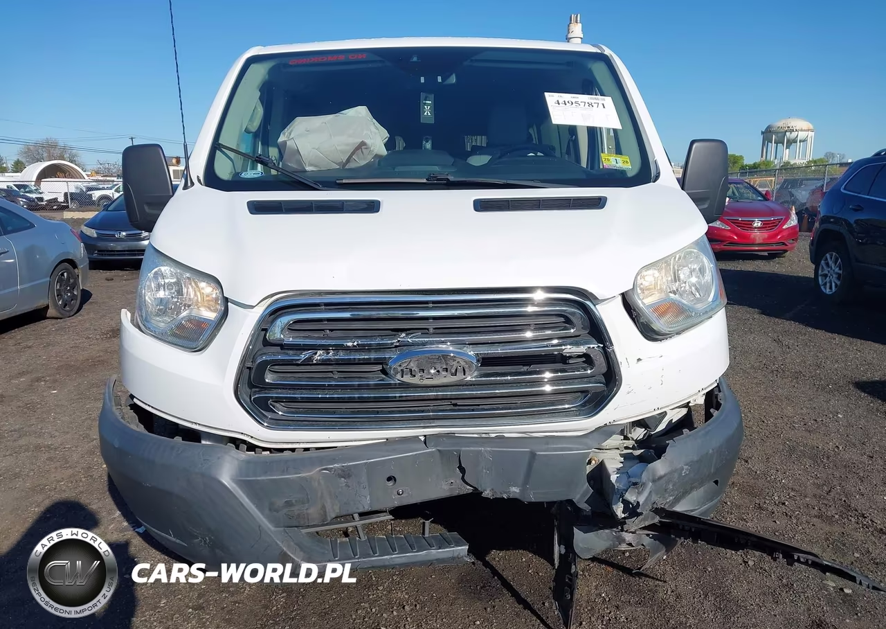 2016 Ford Transit-350 Xlt VIN:1FBZX2ZM5GKB00702 - 12