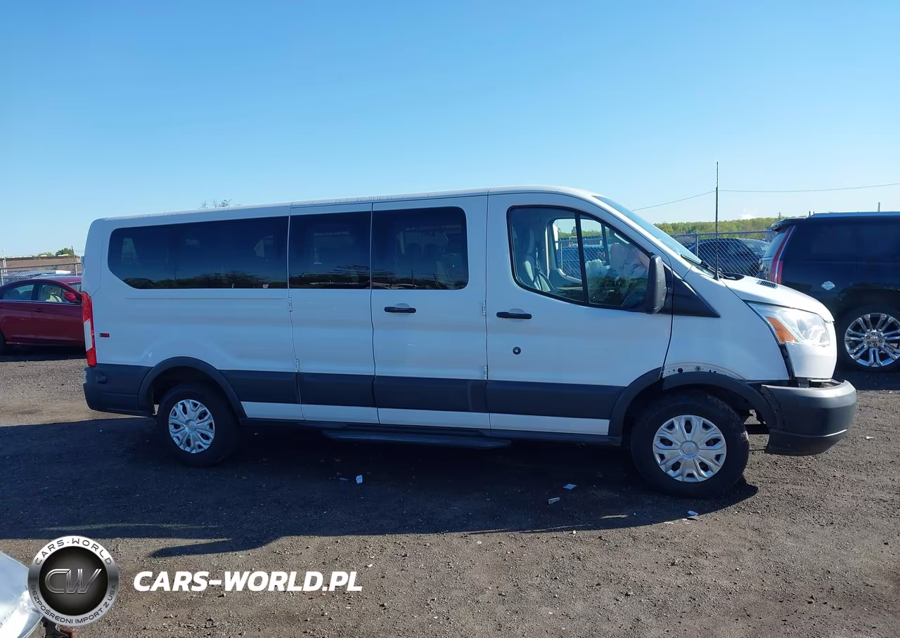 2016 Ford Transit-350 Xlt VIN:1FBZX2ZM5GKB00702 - 13