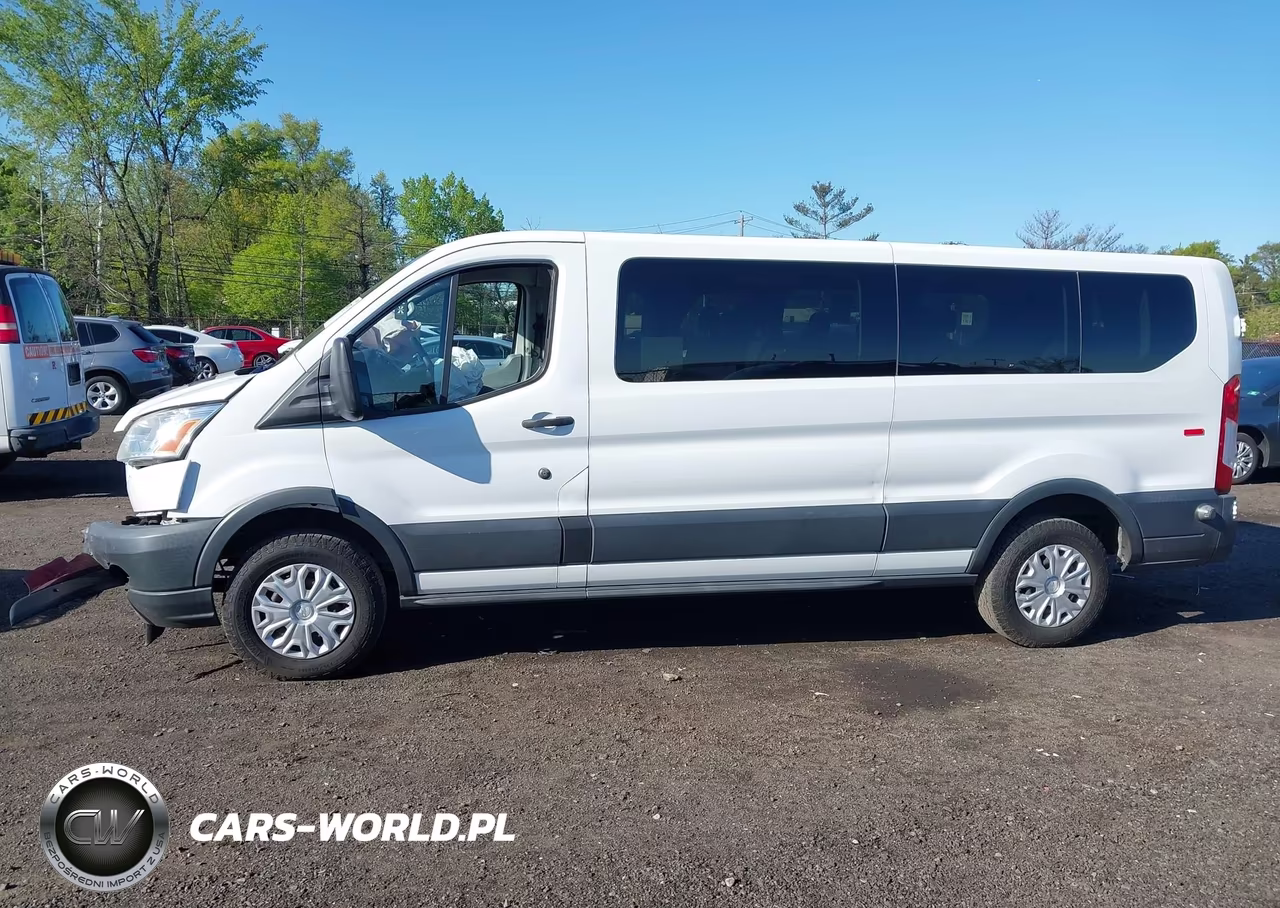 2016 Ford Transit-350 Xlt VIN:1FBZX2ZM5GKB00702 - 14