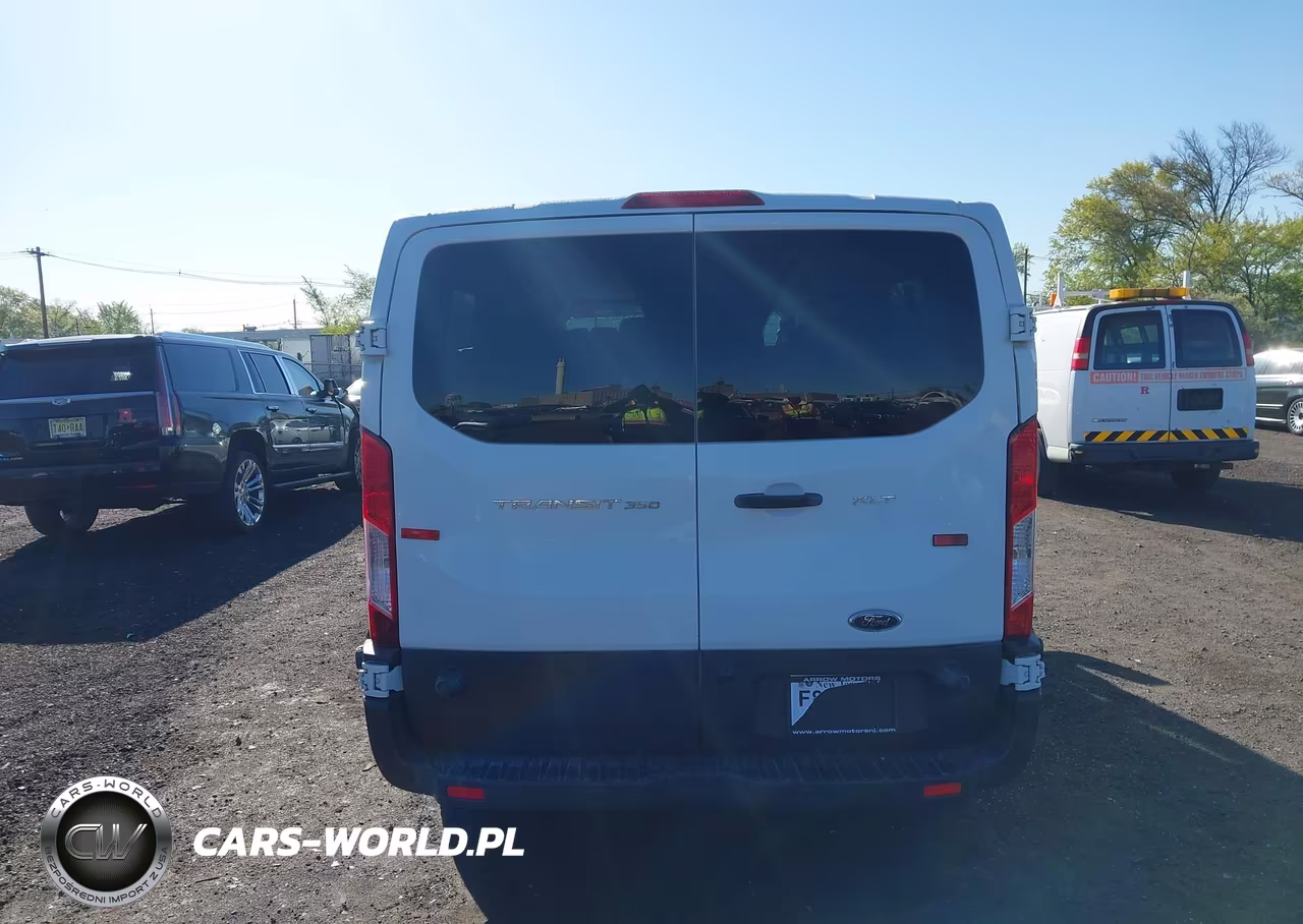 2016 Ford Transit-350 Xlt VIN:1FBZX2ZM5GKB00702 - 16
