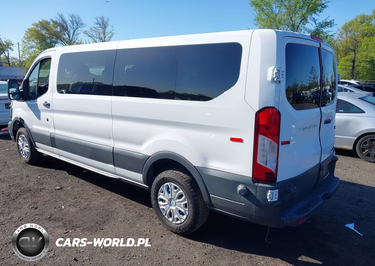 2016 Ford Transit-350 Xlt VIN:1FBZX2ZM5GKB00702 - 3
