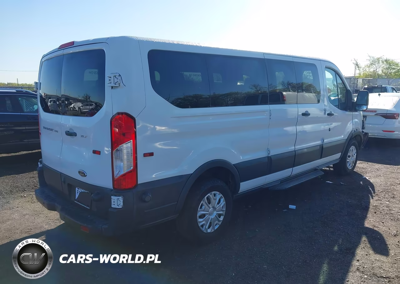 2016 Ford Transit-350 Xlt VIN:1FBZX2ZM5GKB00702 - 4