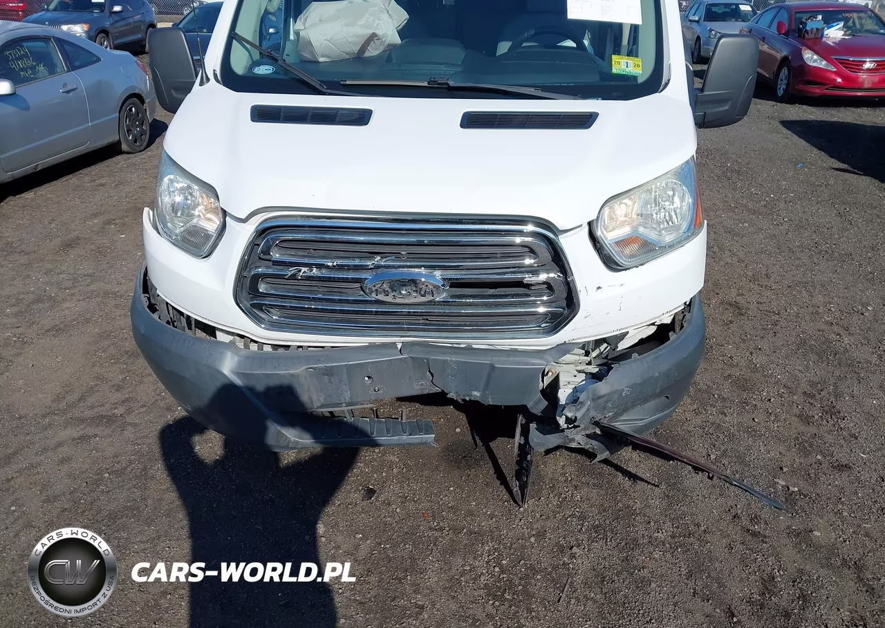 2016 Ford Transit-350 Xlt VIN:1FBZX2ZM5GKB00702 - 6