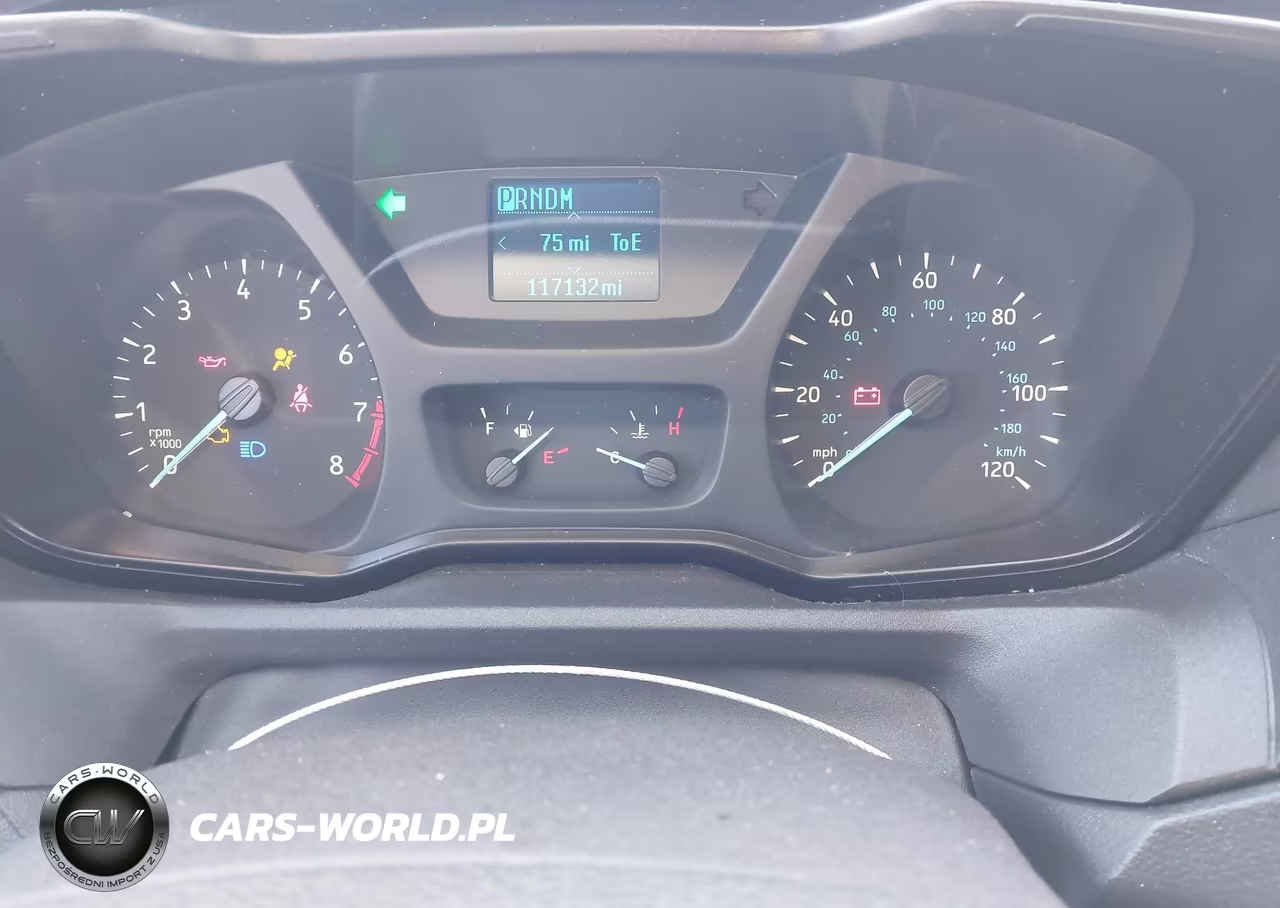 2016 Ford Transit-350 Xlt VIN:1FBZX2ZM5GKB00702 - 7