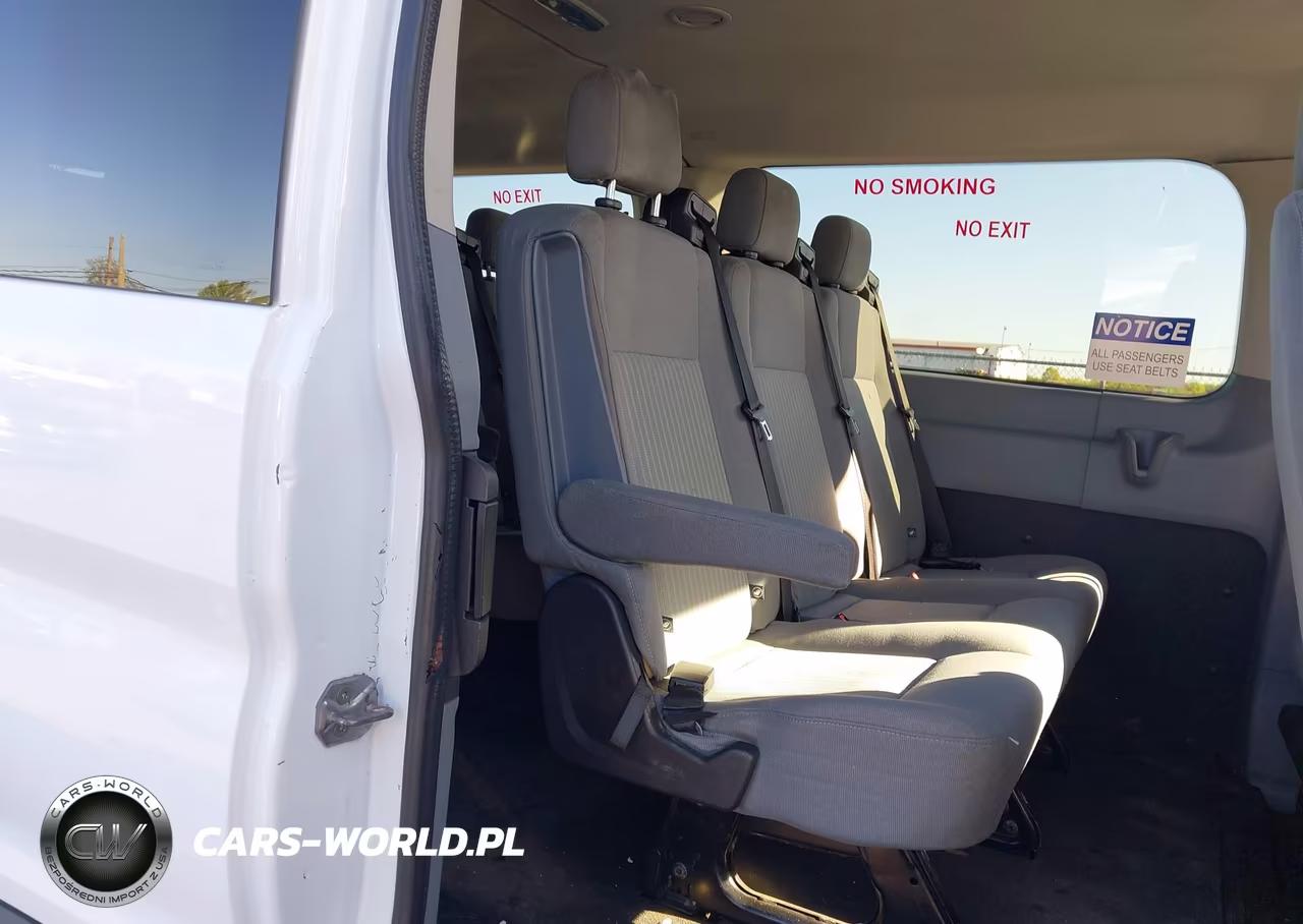 2016 Ford Transit-350 Xlt VIN:1FBZX2ZM5GKB00702 - 8