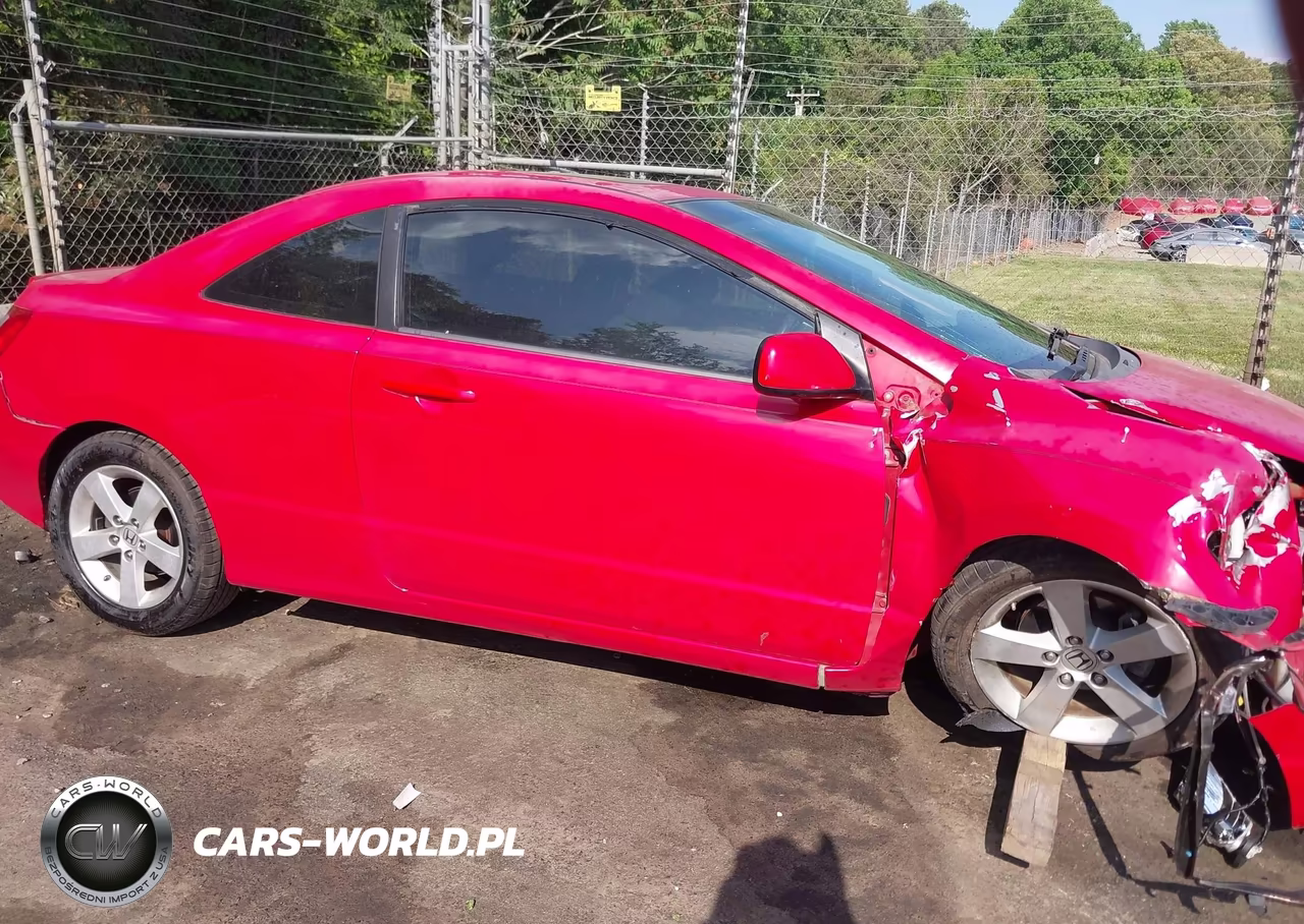 2008 Honda Civic Ex VIN:2HGFG12878H507873 - 13