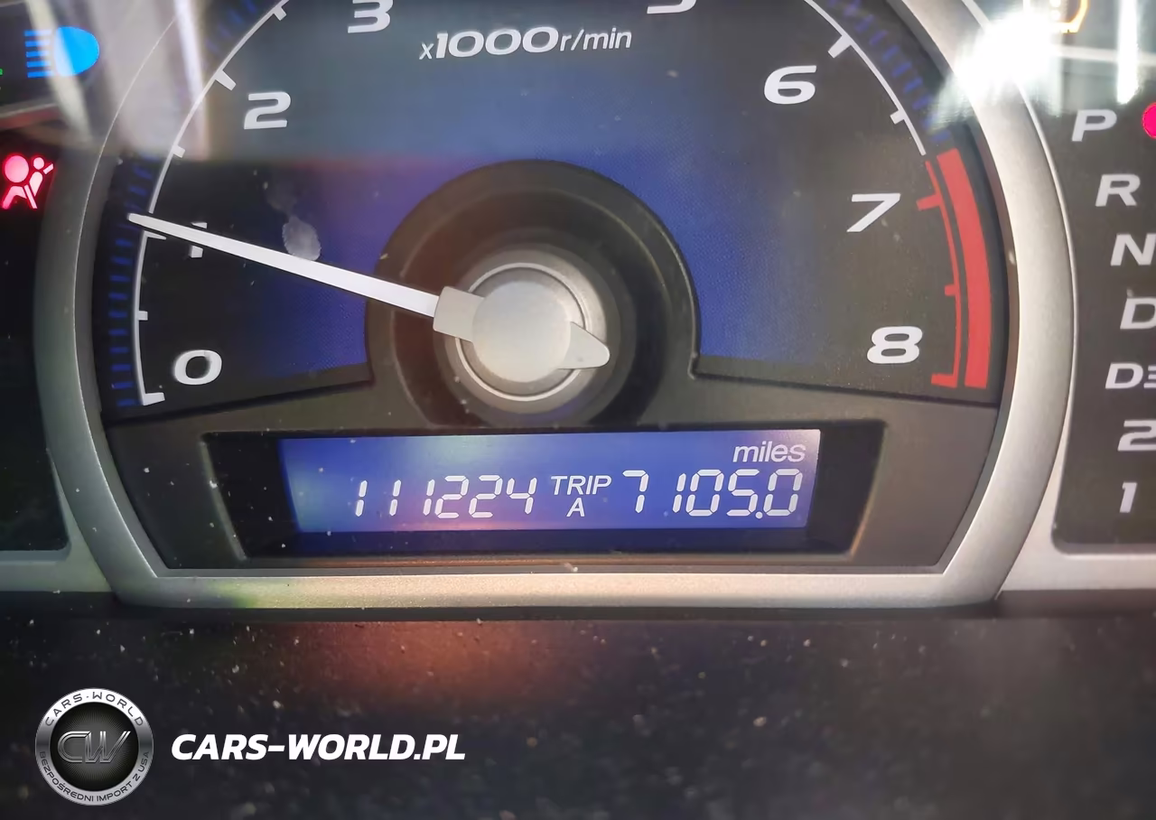 2008 Honda Civic Ex VIN:2HGFG12878H507873 - 15