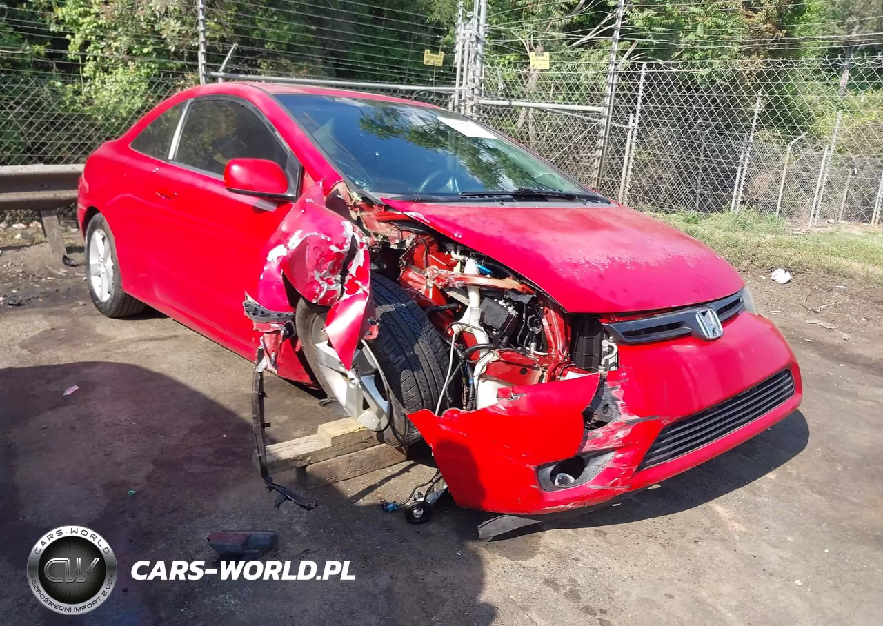 2008 Honda Civic Ex VIN:2HGFG12878H507873 - 20