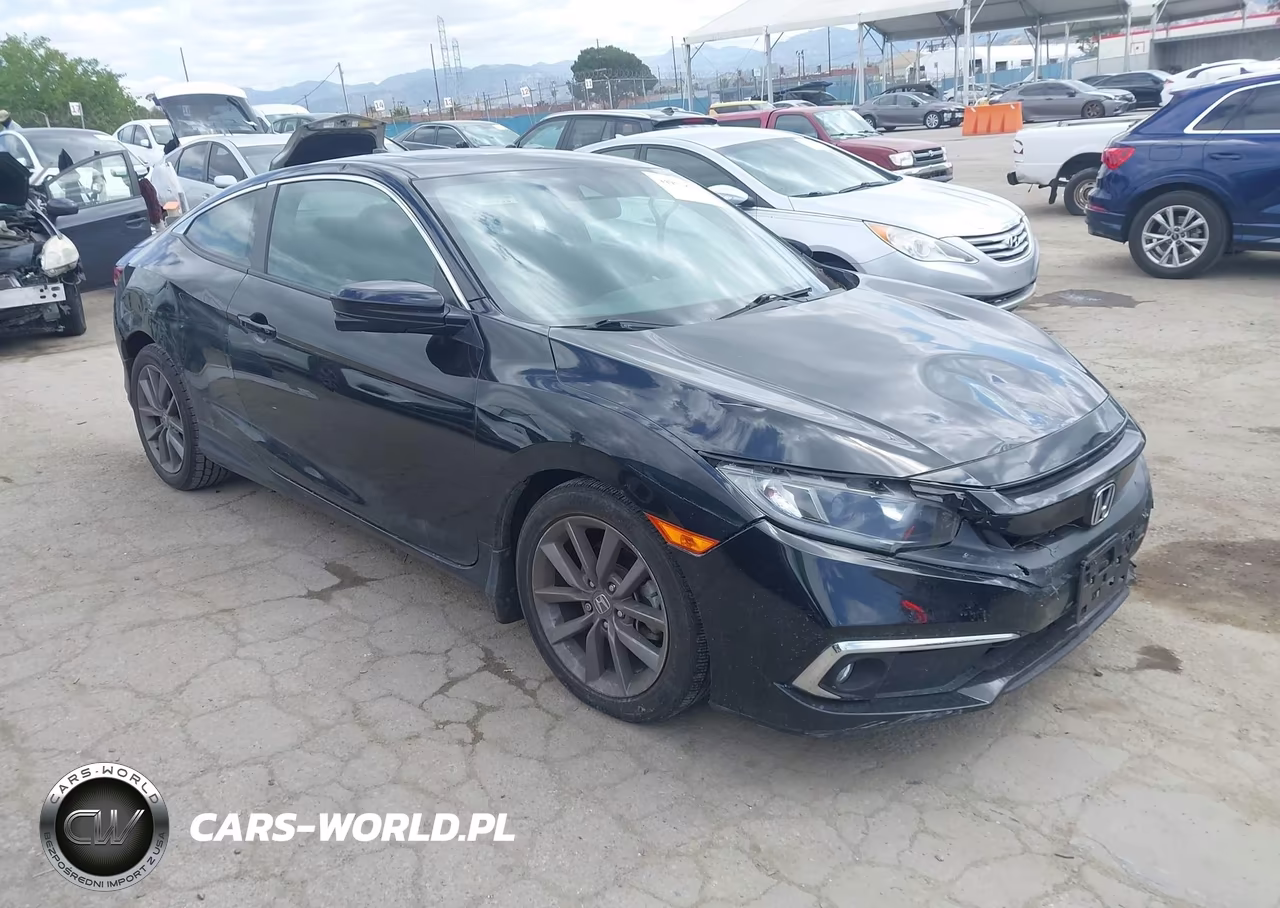 2019 Honda Civic Ex
