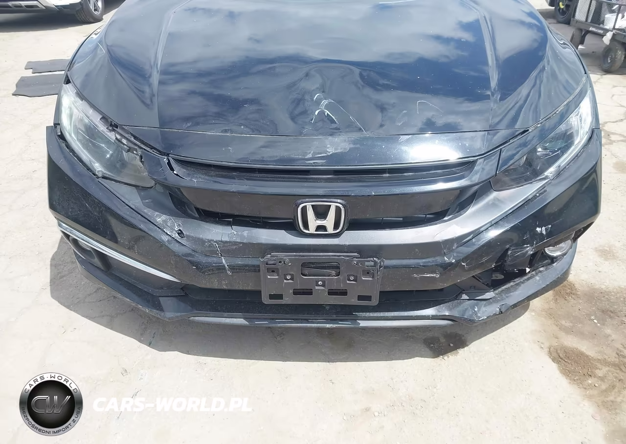 2019 Honda Civic Ex VIN:2HGFC3B37KH354964 - 6