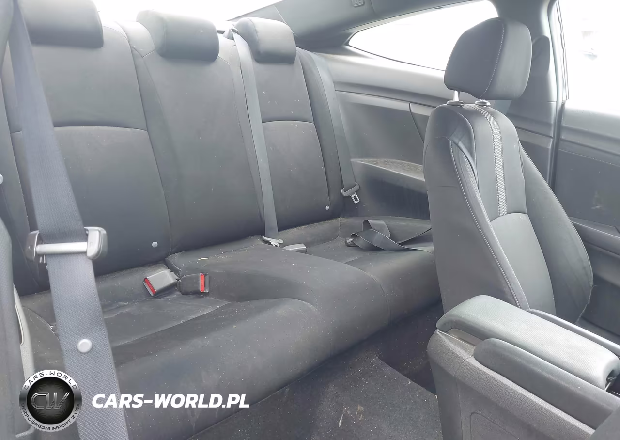 2019 Honda Civic Ex VIN:2HGFC3B37KH354964 - 8