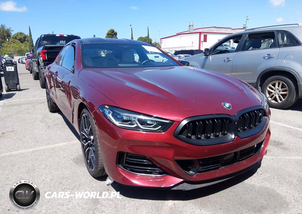 2023 BMW M850I Gtan Coupe xDrive