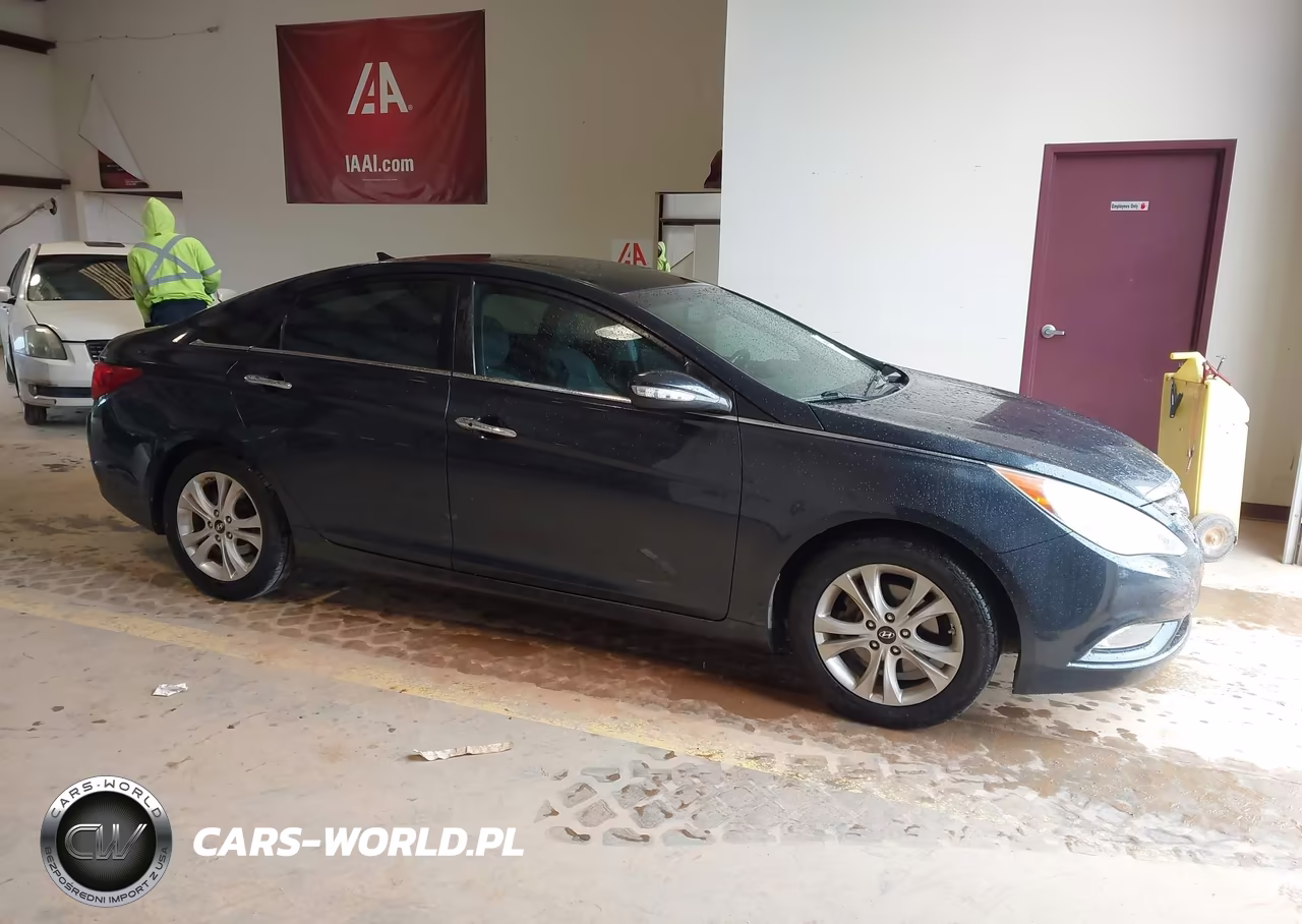 2011 Hyundai Sonata Ltd