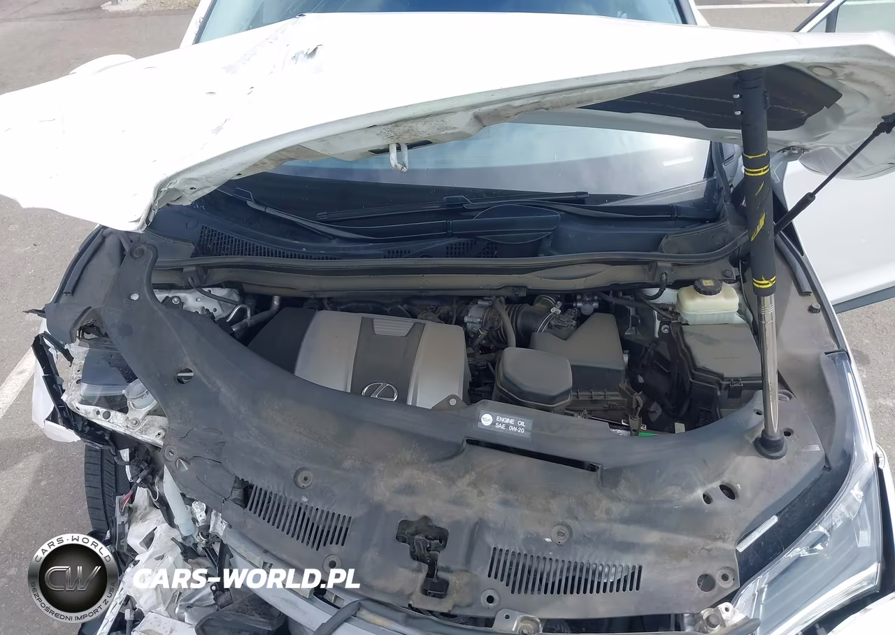 2018 Lexus Rx 350 VIN:2T2BZMCA4JC147144 - 10