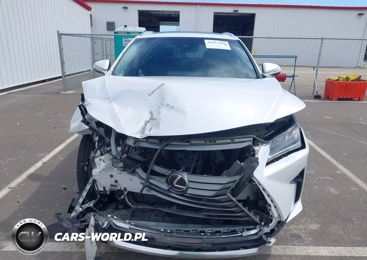2018 Lexus Rx 350 VIN:2T2BZMCA4JC147144 - 13