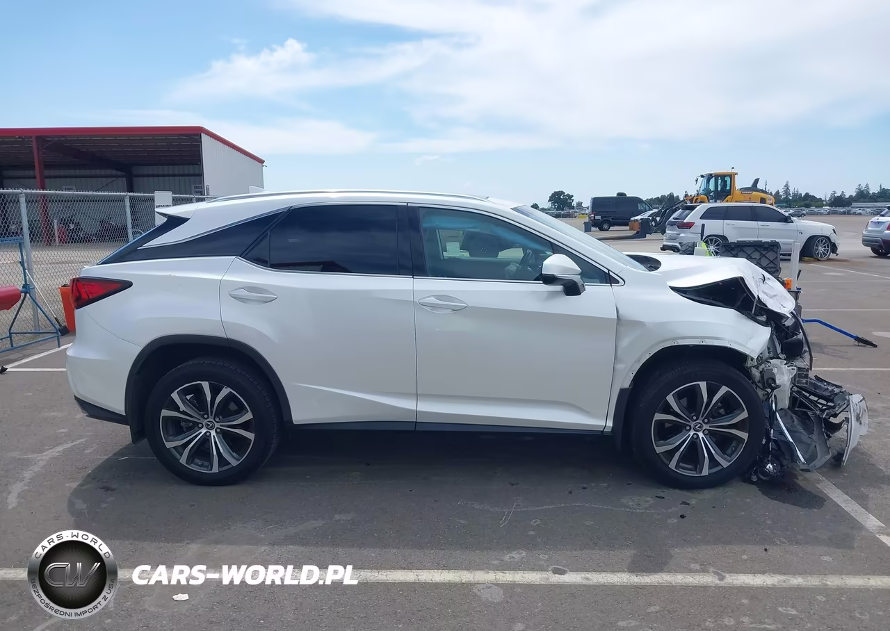 2018 Lexus Rx 350 VIN:2T2BZMCA4JC147144 - 14