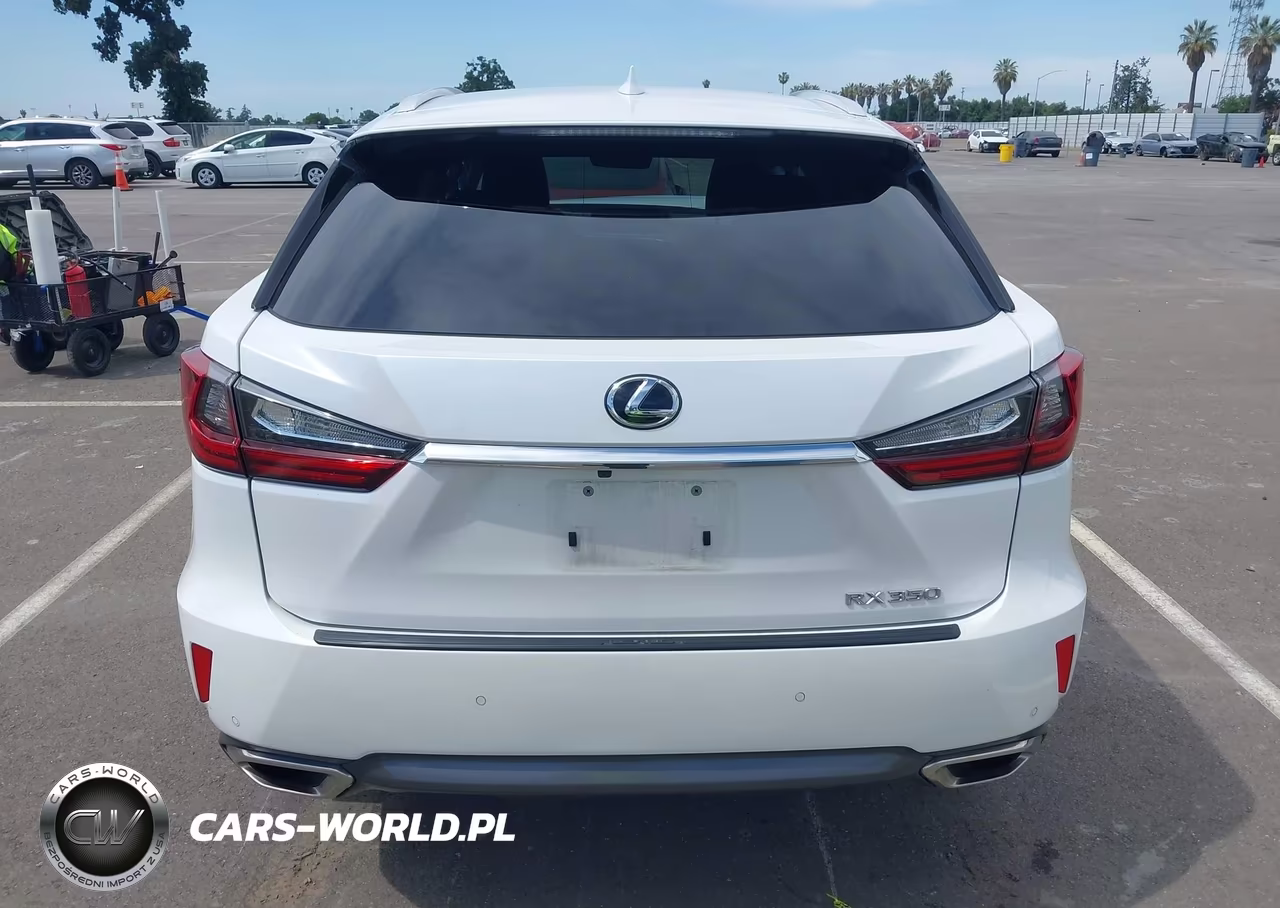 2018 Lexus Rx 350 VIN:2T2BZMCA4JC147144 - 17