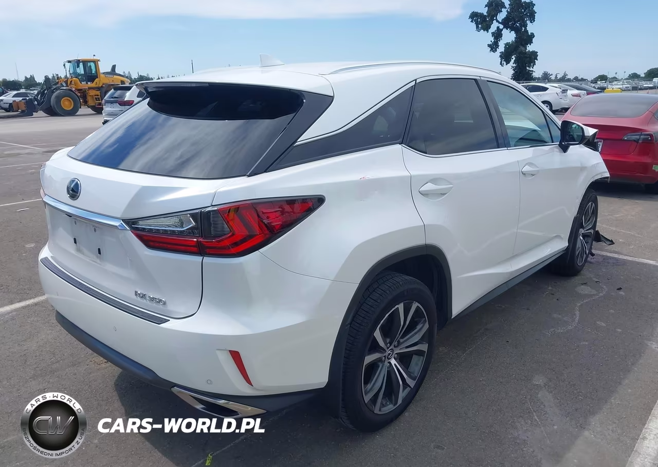 2018 Lexus Rx 350 VIN:2T2BZMCA4JC147144 - 4