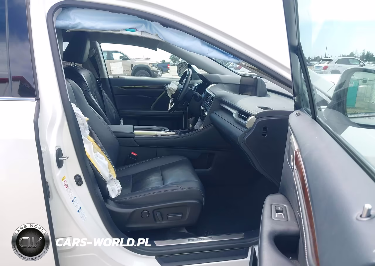 2018 Lexus Rx 350 VIN:2T2BZMCA4JC147144 - 5