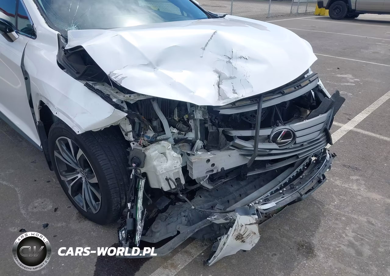 2018 Lexus Rx 350 VIN:2T2BZMCA4JC147144 - 6
