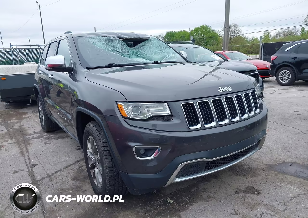 2014 Jeep Grand Cherokee Limited