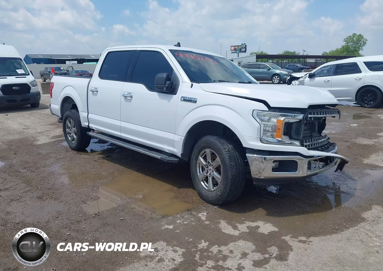 2020 Ford F-150 Xlt – zdjęcie 1 z 16