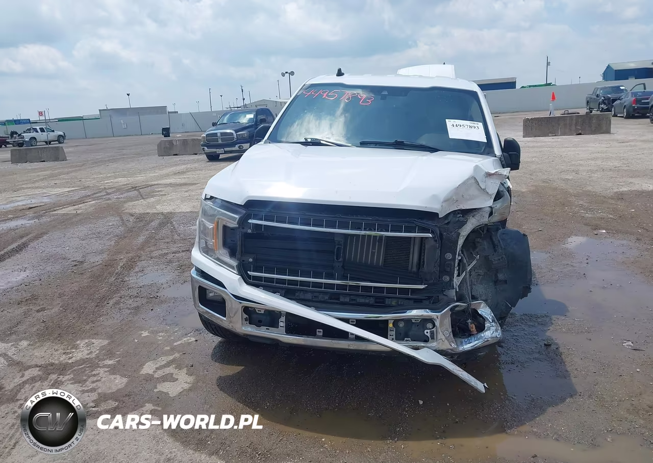 2020 Ford F-150 Xlt VIN:1FTEW1C59LKE66780 - 12