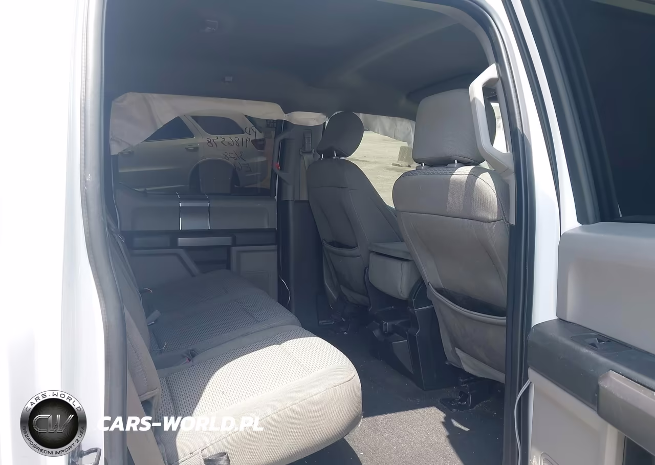 2020 Ford F-150 Xlt VIN:1FTEW1C59LKE66780 - 8